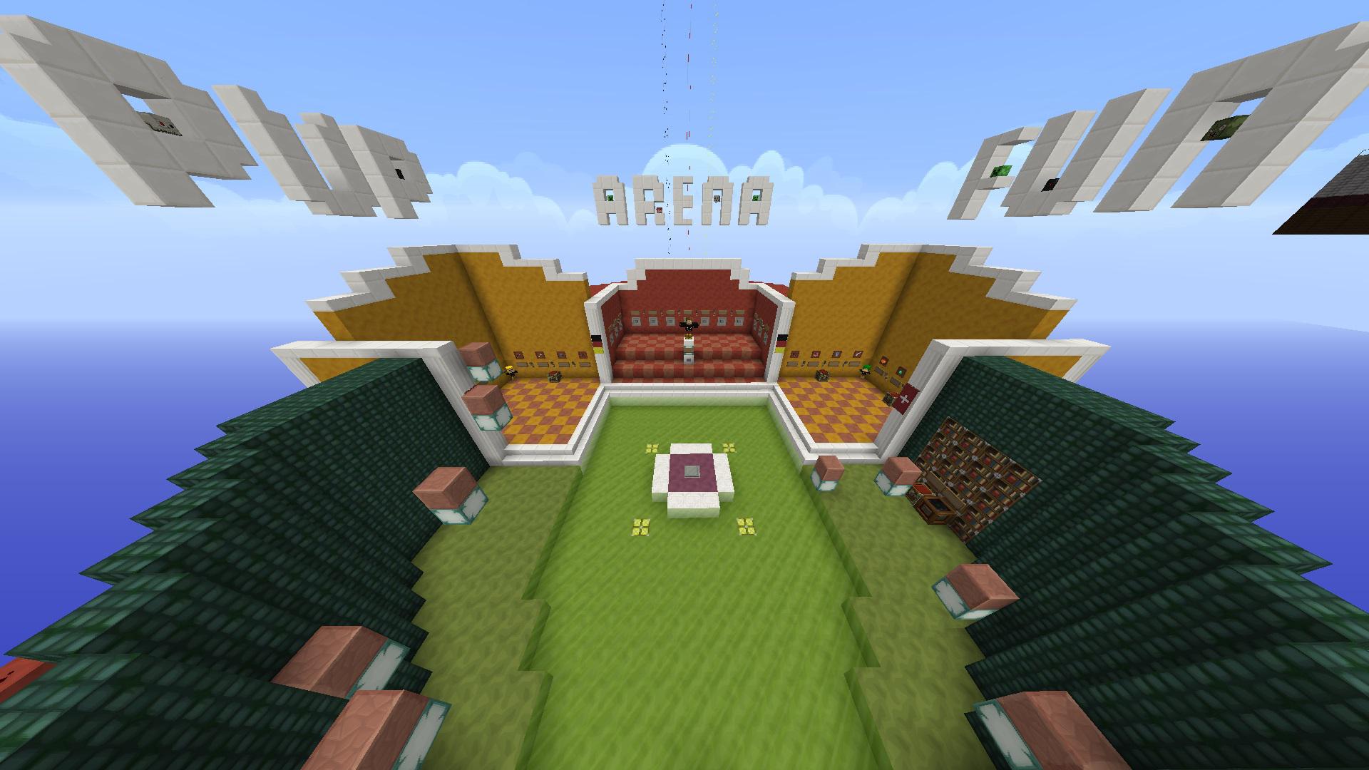 Gute Jump And Run Server Minecraft