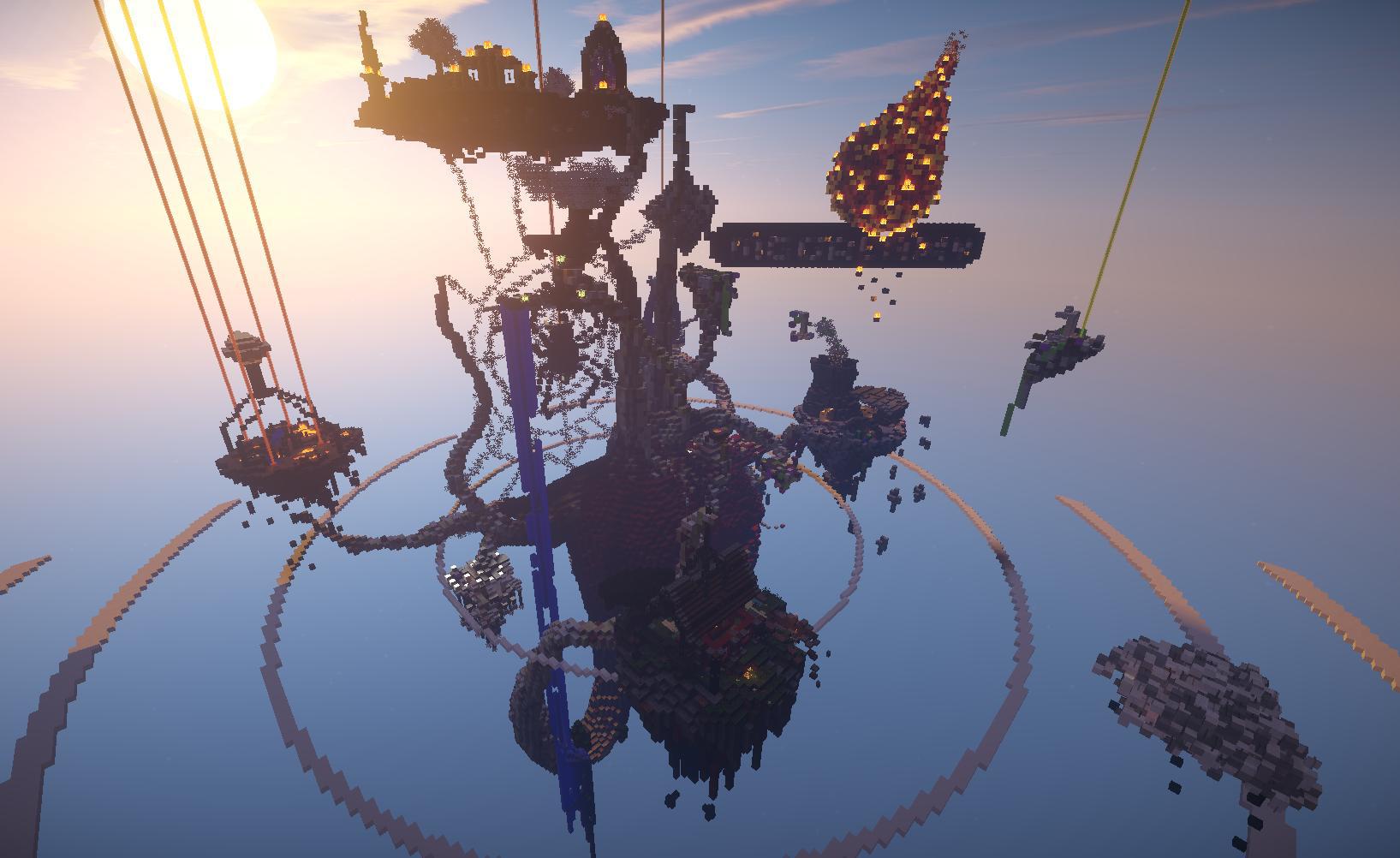 MGGalaxy - Minecraft Serverlist  Die deutsche Minecraft 