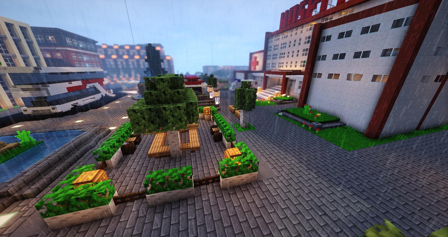 GermanMinerDE REALLIFE WIRTSCHAFT Minecraft