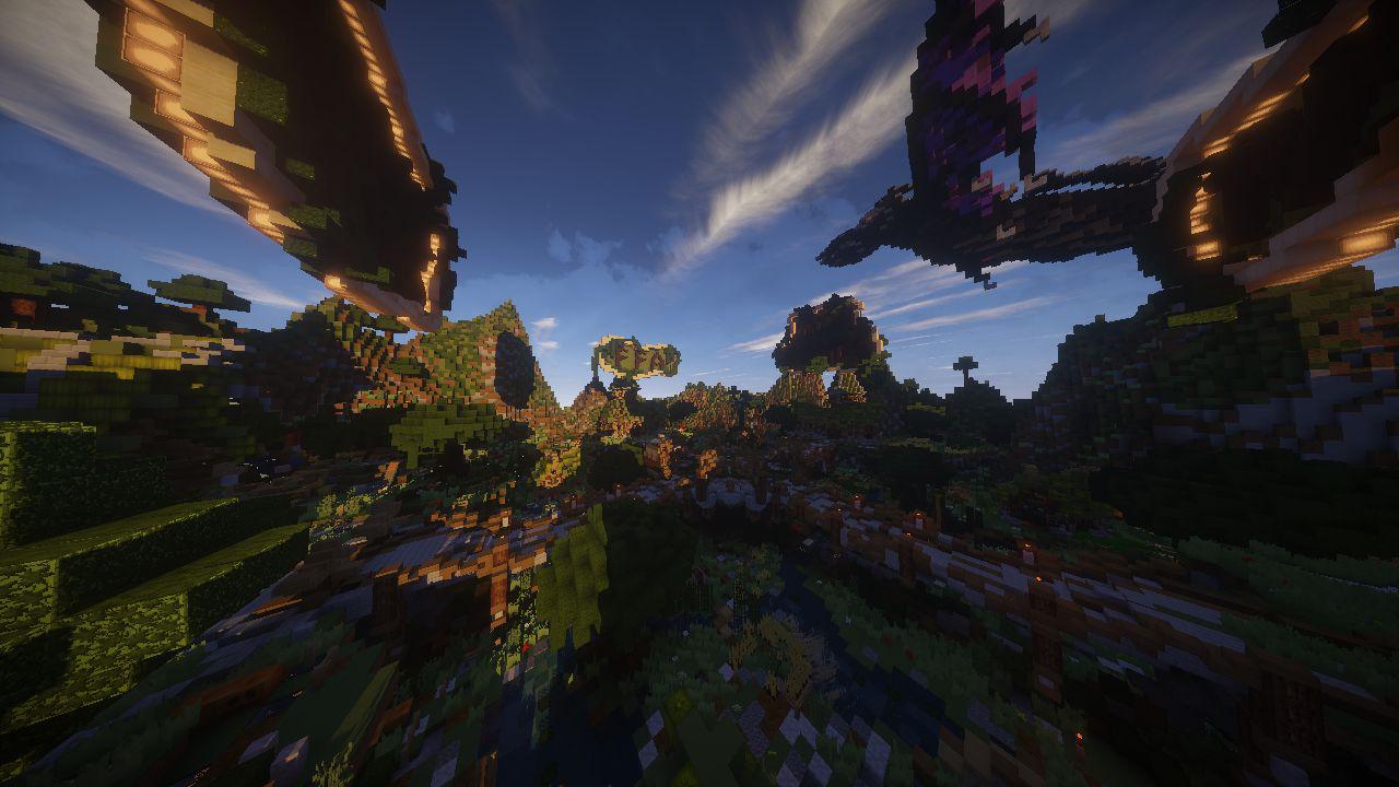 Prime-Craft (Freebuild,ClanWars usw) - Minecraft Serverlist | Die ...