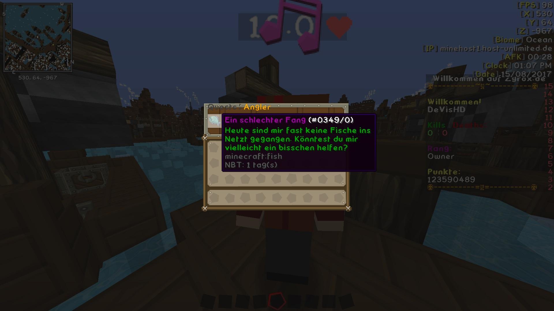 Viscraft.de - Minecraft Serverlist | Die deutsche Minecraft Serverliste!